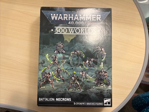 Nuovo warhammer 40k - [nuovo],