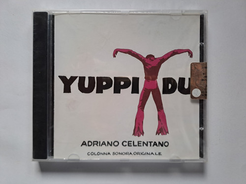 Adriano celentano yuppi - adriano,