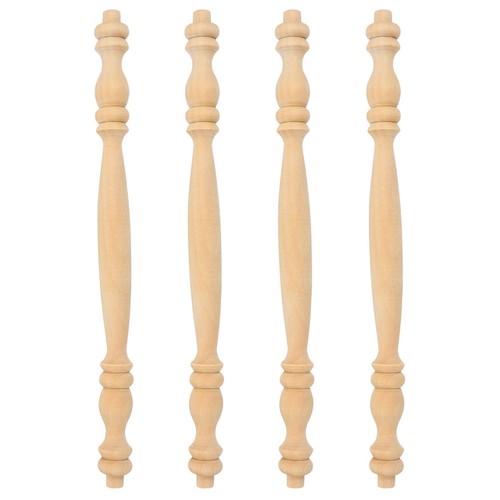 Balaustre legno cachi - in,