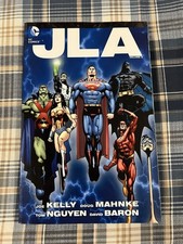 JLA Vol 6 Joe Kelly Tpb DC Comics