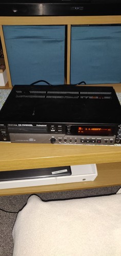 Tascam rw900 registratore - tascam, cd-rw900