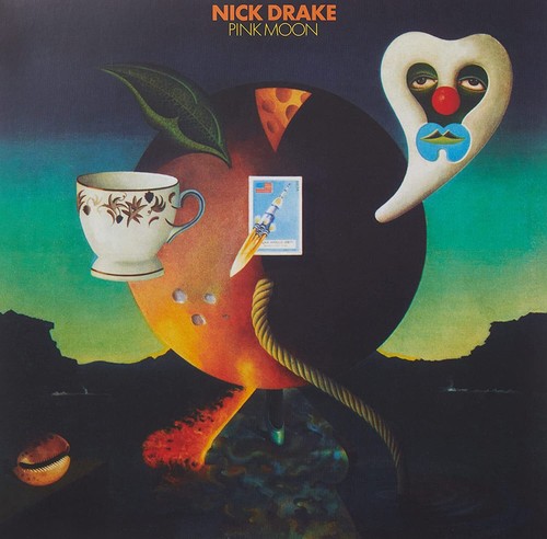 Nick drake pink - nick, (vinyl