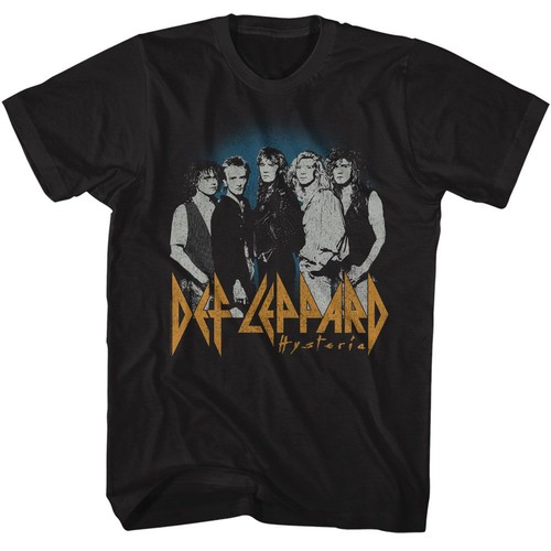 Def leppard sfondo - sfondo, blu