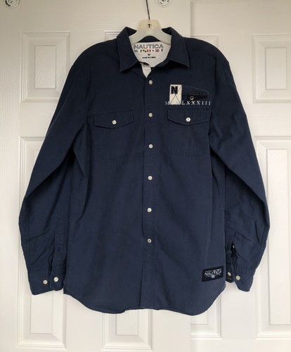 Camicia manica lunga - , nautica