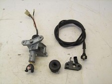 KIT SERRATURE PER YAMAHA NEO'S 50 DEL 1998 (e33385)