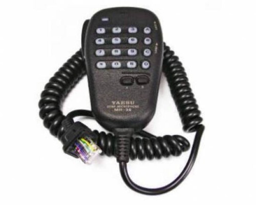 Yaesu 36e8j microfono - yaesu, mh-36e8j