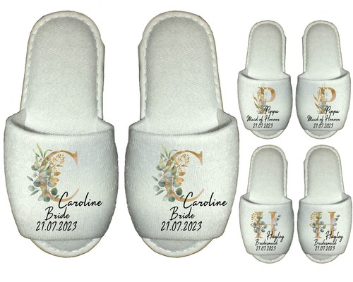 Pantofole spa matrimonio - pantofole,