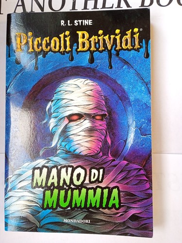 Piccoli brividi mano di - mano,