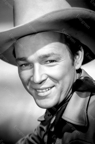 Roy rogers attore - rogers,