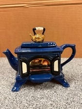 Teiera a tema camino da