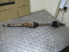 ALBERO TRASMISSIONE ANTERIORE