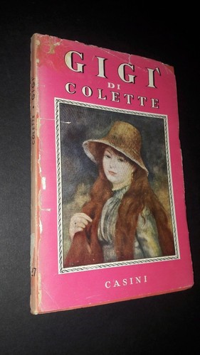 Colette gigì casini 1954 - gigì.,