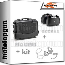KAPPA SUITCASE KGR33N + SIDE