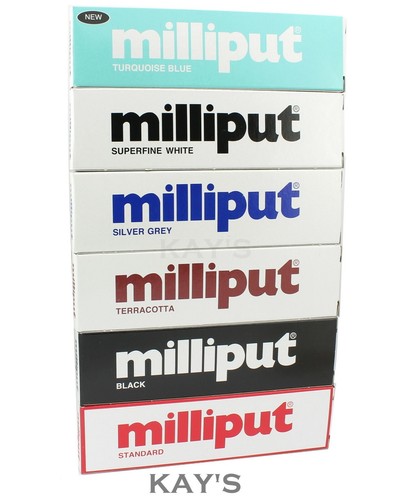Milliput stucco epossidico - milliput,