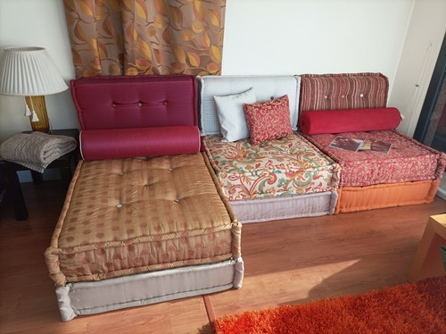 Divano poltrona pouf letto - divano, poltrona,