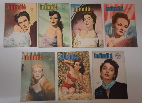 Intimita lotto di 7 - lotto,