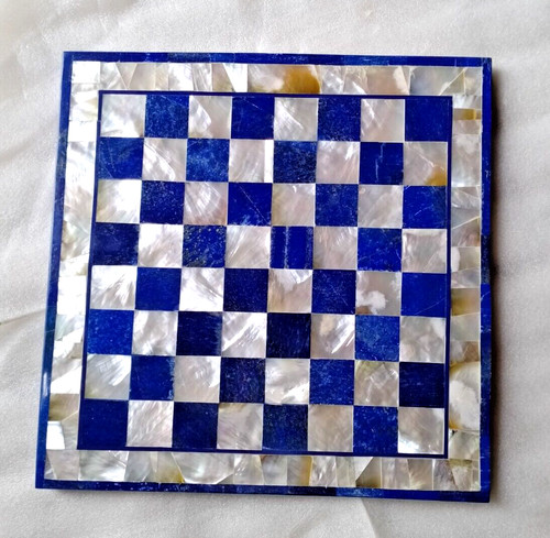 Scacchiera pietra - in,