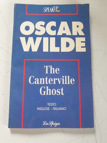Oscar wilde the canterville - ",
