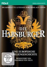 Die Habsburger - 12-teilige
