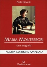 LIBRO MARIA MONTESSORI. UNA