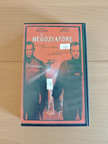 Negoziatore jackson spacey - il,