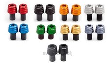 EVOTECH CONTRAPPESI BILANCIERI MANUBRIO COLORI VARI UNIVERSALI MOTO ESPANSIONE