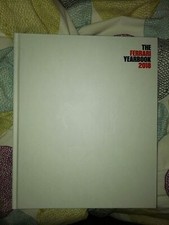 FERRARI OFFICIAL YEARBOOK 2018 ANNUARIO MAGAZINE NR. 41 ENGLISH - ITALIAN NEW