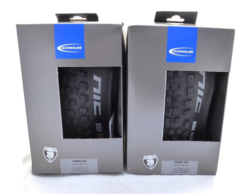 Pneumatico schwalbe nobby nic - pneumatico,