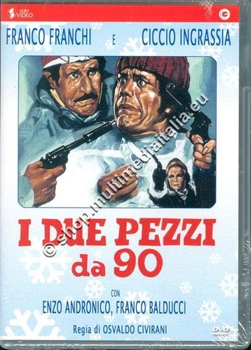 Due pezzi novanta 90 - i,