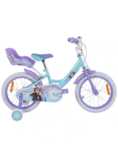Bicicletta frozen disney - bicicletta,