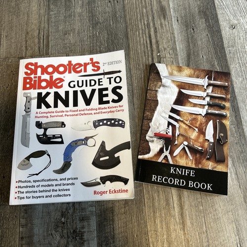 Shooter bible guide knifes - guide,