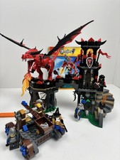 LEGO Castle Dragon Mountain
