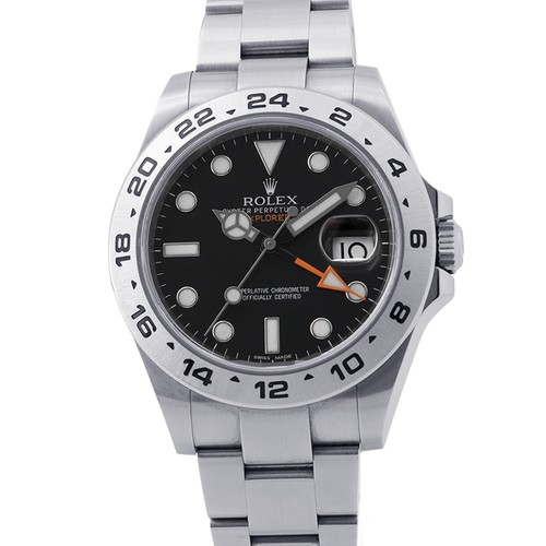 Rolex explorer mm - rolex,