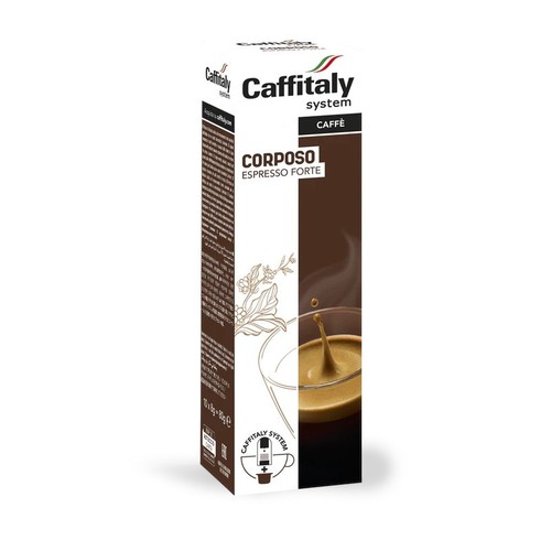 Caffè caffitaly corposo - caffitaly,