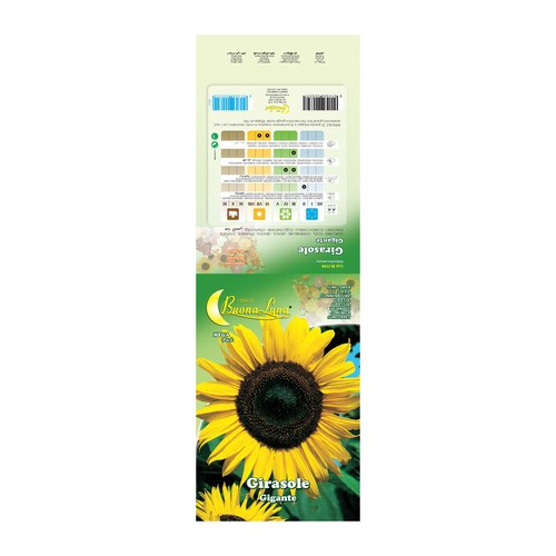 Semi garden girasole gigante - garden,