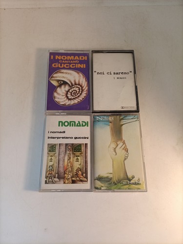 Lotto nomadi noi ci - nomadi,