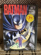 Batman: the Animated Series