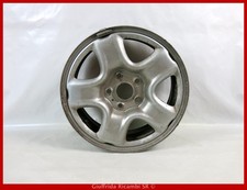 Cerchio 16" Ruota Toyota RAV4 2001-05 Ricambi Auto Originali Usati 16 x 6 1/2J