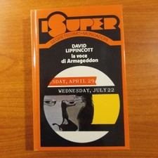 La voce di Armageddon - David