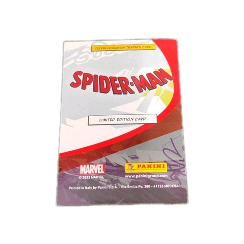 Spider man limited edition - spider-man,