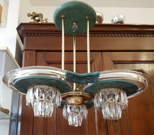Lampadario alogeno nachtmann - lampadario,