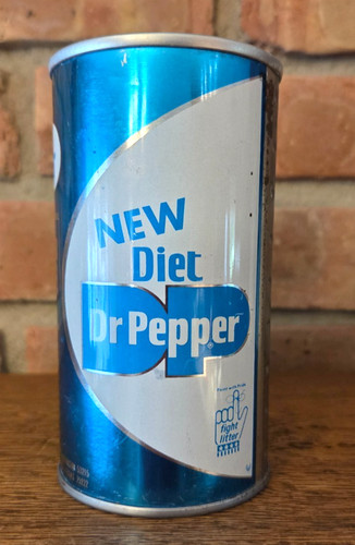 Nuova lattina soda diete - nuova,