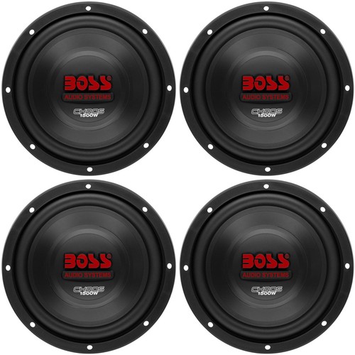 Boss 1500w subwoofer - subwoofer, auto