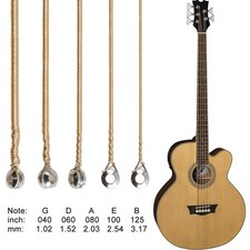 1 Set per Corde Basso Acustico