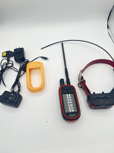 Garmin alpha 100 tt15 sistema - alpha,