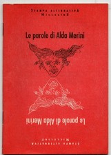 Le parole di Alda Merini -