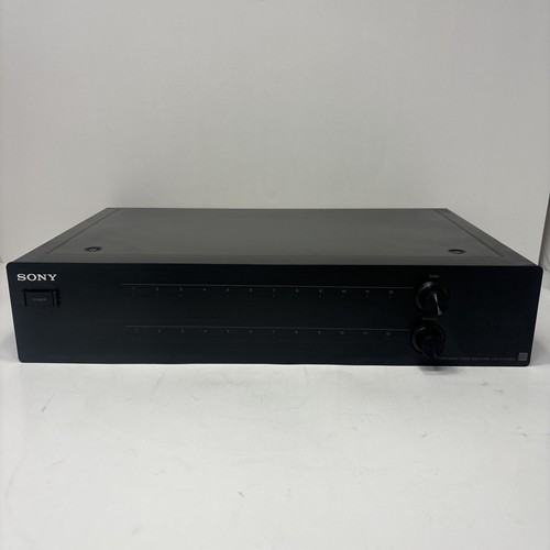 Sony cav cvs12es - sony, switcher