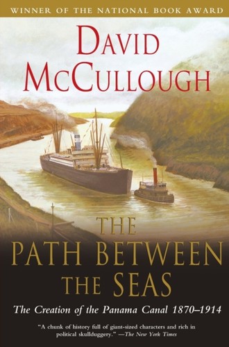 Path between the seas by - path,