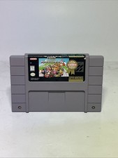 Vintage Nintendo SNES Super