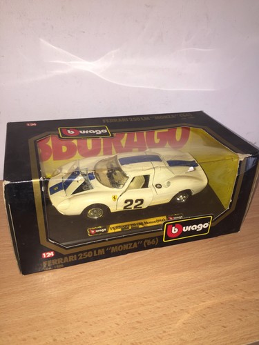 Bburago burago ferrari - bburago, 1:24